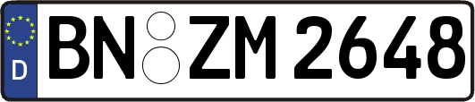 BN-ZM2648