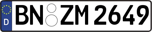 BN-ZM2649