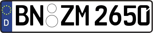 BN-ZM2650