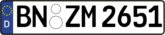 BN-ZM2651