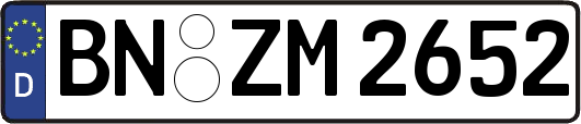 BN-ZM2652