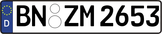 BN-ZM2653