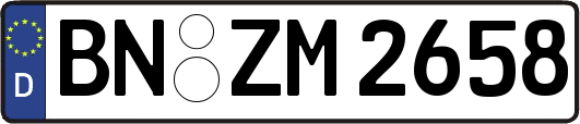 BN-ZM2658