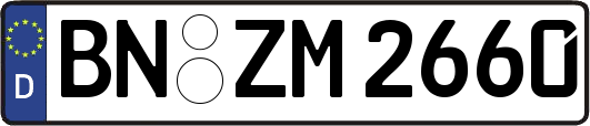 BN-ZM2660