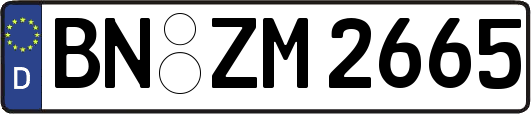 BN-ZM2665