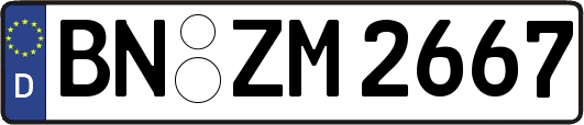 BN-ZM2667