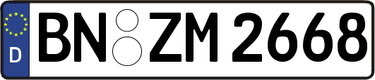 BN-ZM2668