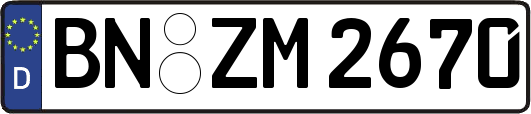 BN-ZM2670