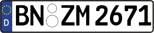 BN-ZM2671