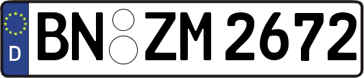 BN-ZM2672