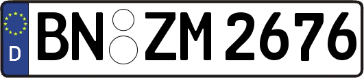 BN-ZM2676