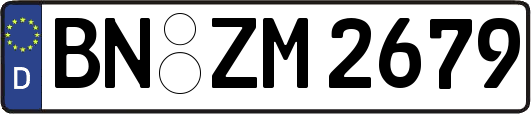 BN-ZM2679