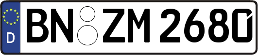 BN-ZM2680