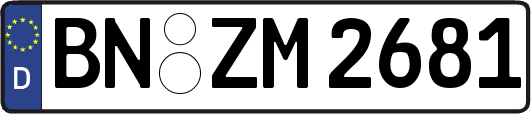 BN-ZM2681