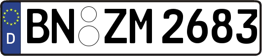 BN-ZM2683
