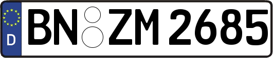 BN-ZM2685