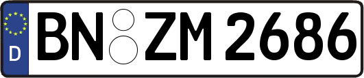 BN-ZM2686