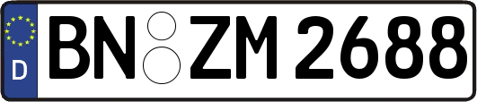 BN-ZM2688