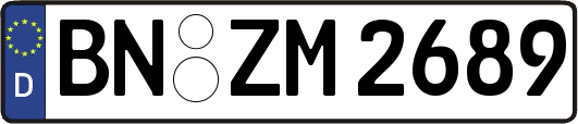 BN-ZM2689