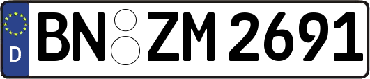 BN-ZM2691