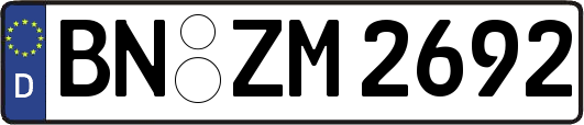 BN-ZM2692