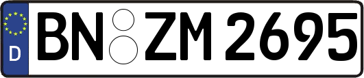 BN-ZM2695
