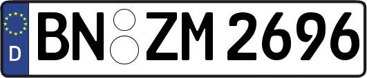 BN-ZM2696