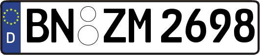 BN-ZM2698