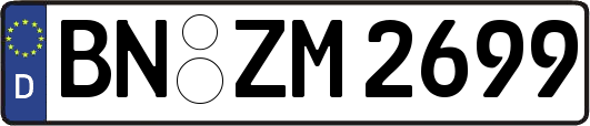 BN-ZM2699