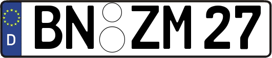BN-ZM27