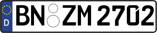 BN-ZM2702