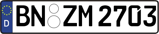 BN-ZM2703