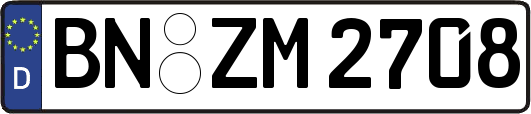 BN-ZM2708