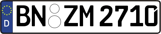 BN-ZM2710