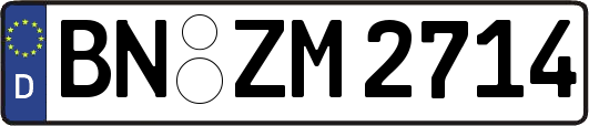 BN-ZM2714