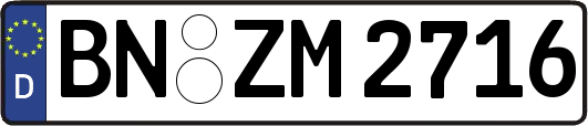 BN-ZM2716