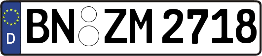 BN-ZM2718