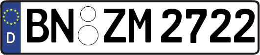 BN-ZM2722