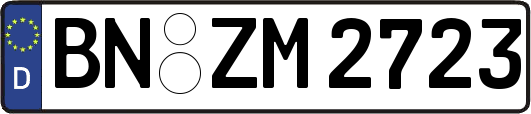 BN-ZM2723