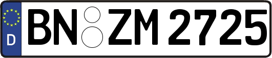 BN-ZM2725