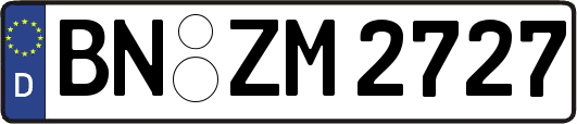 BN-ZM2727