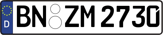 BN-ZM2730