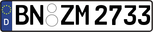 BN-ZM2733