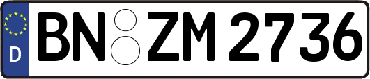BN-ZM2736