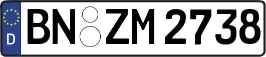 BN-ZM2738