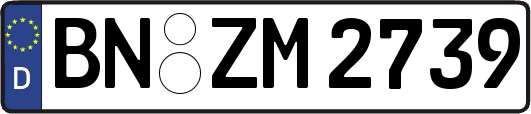 BN-ZM2739