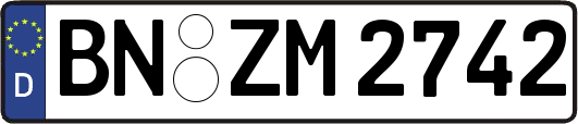BN-ZM2742