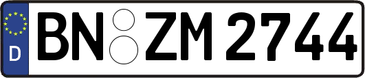 BN-ZM2744