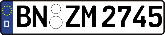 BN-ZM2745