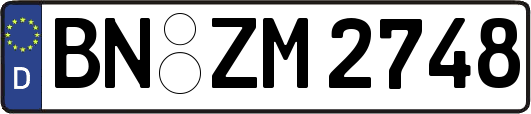 BN-ZM2748